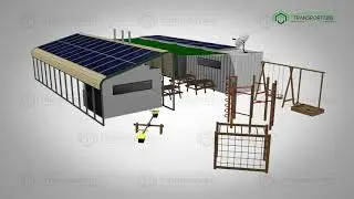 Most Advance Portable Classroom 2019- Transportable Shade Sheds