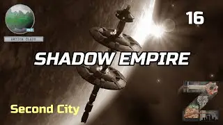 Shadow Empire: Oceania | Artica Planet | 16: Second City
