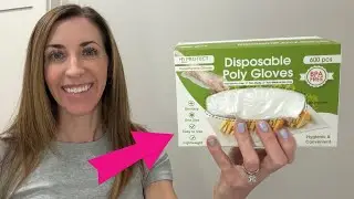 Everyone&rsquo;s Buying These Disposable Gloves 🔥 | Must-Have