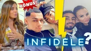 Ines & Oussama VS. Sephora & Kentin : Emma remet en cause la fid&eacute;lit&eacute; d'Oussama ! (BONUS)