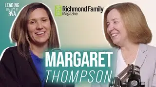 Behind Richmond Family Magazine with Margaret Thompson: Community Driven and Female Inspired!