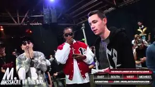 Grind Time Now presents: Chedda Cheese vs Japanese Jesus
