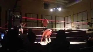 Matt Hardy VS. Dylan Drake #5