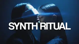 Synth Ritual | Grok Imagine