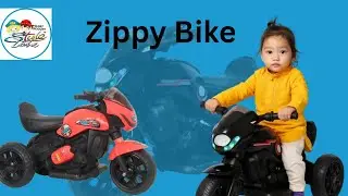 Zippy DLX Bike Assembly Guide | Easy Step-by-Step Setup by StyleZone