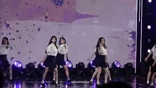240613 Ahchoo LOVELYZ 놀면 뭐하니 축제 직캠 러블리즈 완전체
