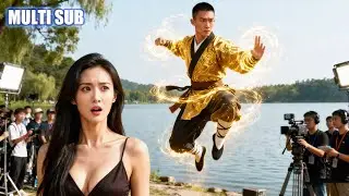 [Multi SUB] 美女以為窮小子上節目是偽裝會法術的高人，卻不知他爸是世間最後一位修仙者！當節目組到家拍攝時，他的法術讓全網炸了#最火短劇推薦#短劇全集#逆襲