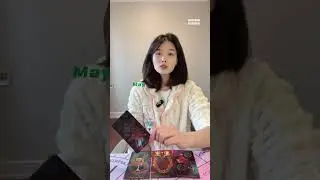 [May]做什么可以帮助我过上理想的生活（What can help me live an ideal life）#tarot #tarotreading 
