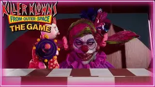 Daisy Is My New Favorite Klown - Killer Klowns From Outer Space: The Game