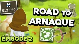 AVENTURE DE Z&Eacute;RO EN MONOCOMPTE AVEC UN SRAM | ROAD TO LVL 70