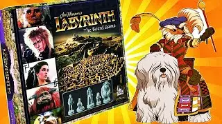 Labyrinth Board Game!