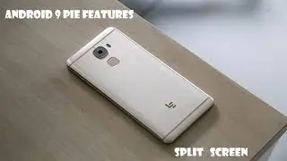 Leeco le 3 pro elite Android Pie features