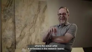 Ian Andrews - SMQB/N-CODE Encoded Realities Exhibition June 2024
