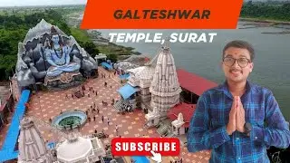 Galteshwar Mahadev Temple Surat Solo trip 🏍️ karli. 🙏🏻💐 ગળતેશ્વર મહાદેવ મંદિર સુરત. 