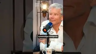 'Menselijke robot nog ver weg' #podcast  #talkshow #robotica #human #ethics #softbank