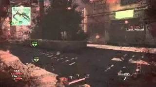 mw3 1v3 v aK gaming gb