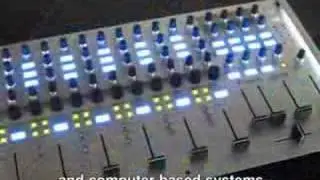 VESTAX VCM-600 MIDI CONTROLLER for DJs