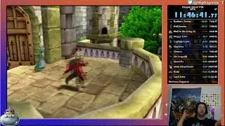 New Dragon Quest 8 PB - 11:46:41 (Part 2/2)