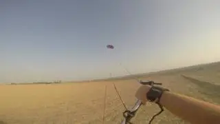 Power kite ozone 2,5m