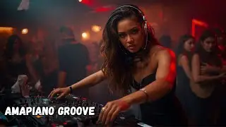 Underground Amapiano Groove 🔥 Percussion-Driven Club Mix