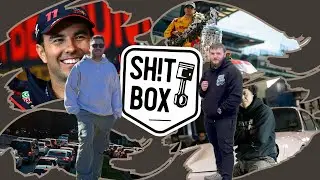 💥 Shit Box Ep. 11 &mdash; Checo BACK in F1?! UK&rsquo;s Car Crisis & RWB&rsquo;s Wild Story 🚗