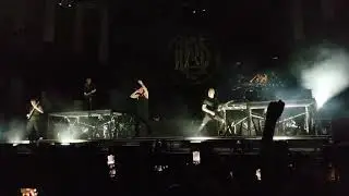 Parkway Drive - Wild Eyes - 4K - Mayhem Fest Live @ Glen Helen Amphitheater 10/12/24