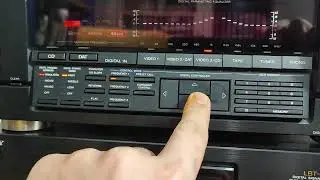 video test sistema Sony LBT-V925 +lettore cd Technics SL-PJ28A
