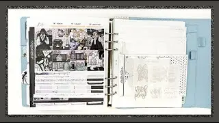 Plan With Me // Little Witch! (Scribble Prints Co)