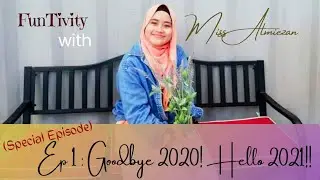FunTivity with Miss Almiezan: (Special Episode) Ep 1- 