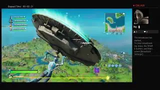 Live Party Fortnite Battle Royale | New Skin! | Zander Pro-gamer