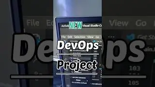 Devops project for practicing Terraform with AWS 