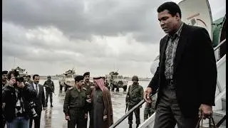 Muhammad Ali Walked Into Saddam&rsquo;s Palace &mdash; What Happened Next Was Unbelievable