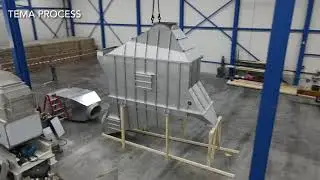 Tema Static Cooler and/or Dryer