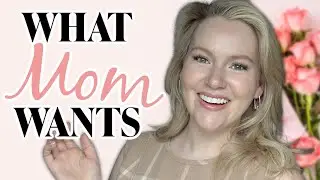 SPOIL MOM AT ANY BUDGET! Mother's Day Gift Guide