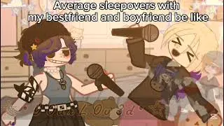 AVERAGE SLEEPOVERS WITH US FRFR |☆&bull;Y0urL0v3d&bull;☆