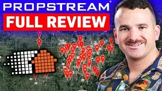 Complete Propstream Review 2024 | My Favorite Real Estate Platform!