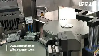 Hard Capsule Liquid Filling Sealing Machine