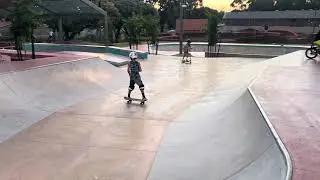 Sunday night at duncraig adventure hub 