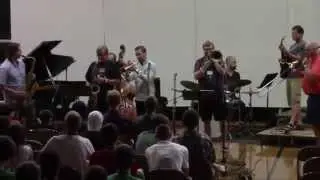 2015 SLAC Master Jazz Concert (June 14, 2015)