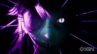 Soulstice  Official Colossus Boss Fight Gameplay Trailer  gamescom 2022