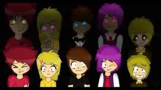 FNAF Alice Human Sacrifice