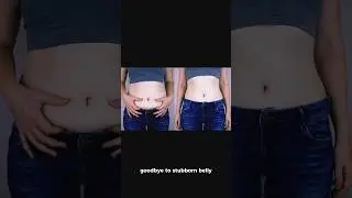 🔥 &ldquo;The Belly Fat Wake-Up Call&rdquo; 🔥#bellyfat #facts #healthtips #fitnessjourney #wellness