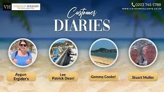 Best Travel Agency Reviews 2025 | Real Customers Share Their Virikson Holidays Experience