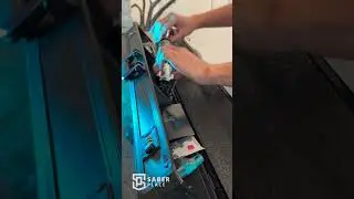 Unboxing Luke Skywalker Neopixel Lightsaber by SaberPlace #lightsaber #lukeskywalker #prequels