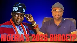 WHY THE 2026 NATIONAL BUDGET MAY NOT RENEW OUR HOPE