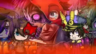 Fam&iacute;lia Afton past React Corpo Morto | Michael Afton (Five Night At Freddy's) | Iron Master 