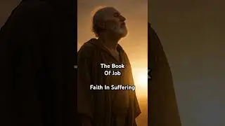 I Know My Redeemer Lives #bookofjob #job19 #bibleshorts #faithinsuffering  #bibleseries #hopeingod