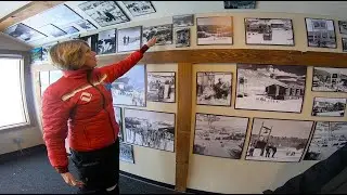 New Legacy Hut on Vail Mountain rich with history