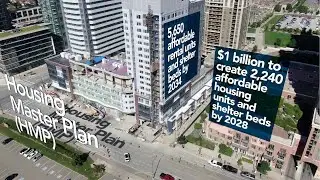 Peel&rsquo;s Housing Development Office supports the 10 year plan