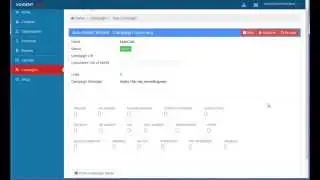 Voicent Live - How to Start an Auto Dialer Campaign